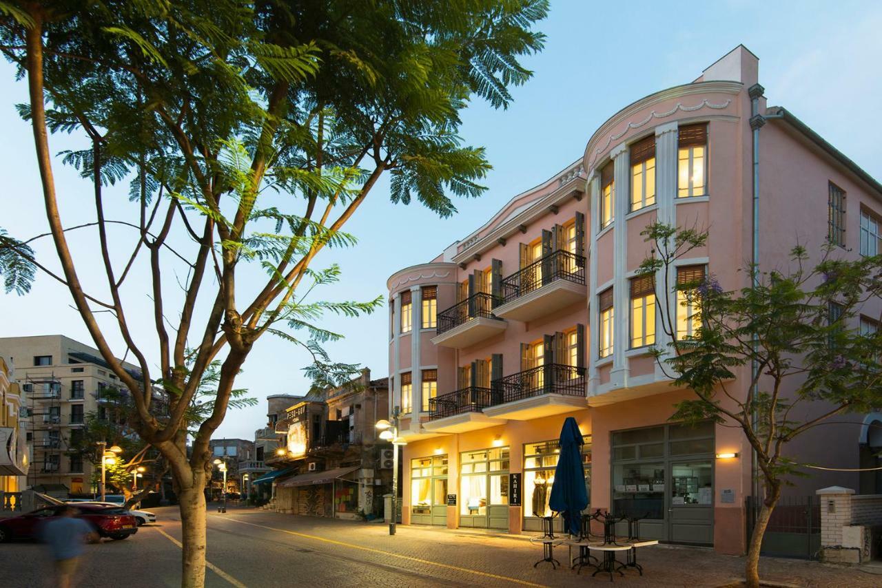 Mr. Carmel - By Tlv2Go Apartment Tel Aviv Exterior photo