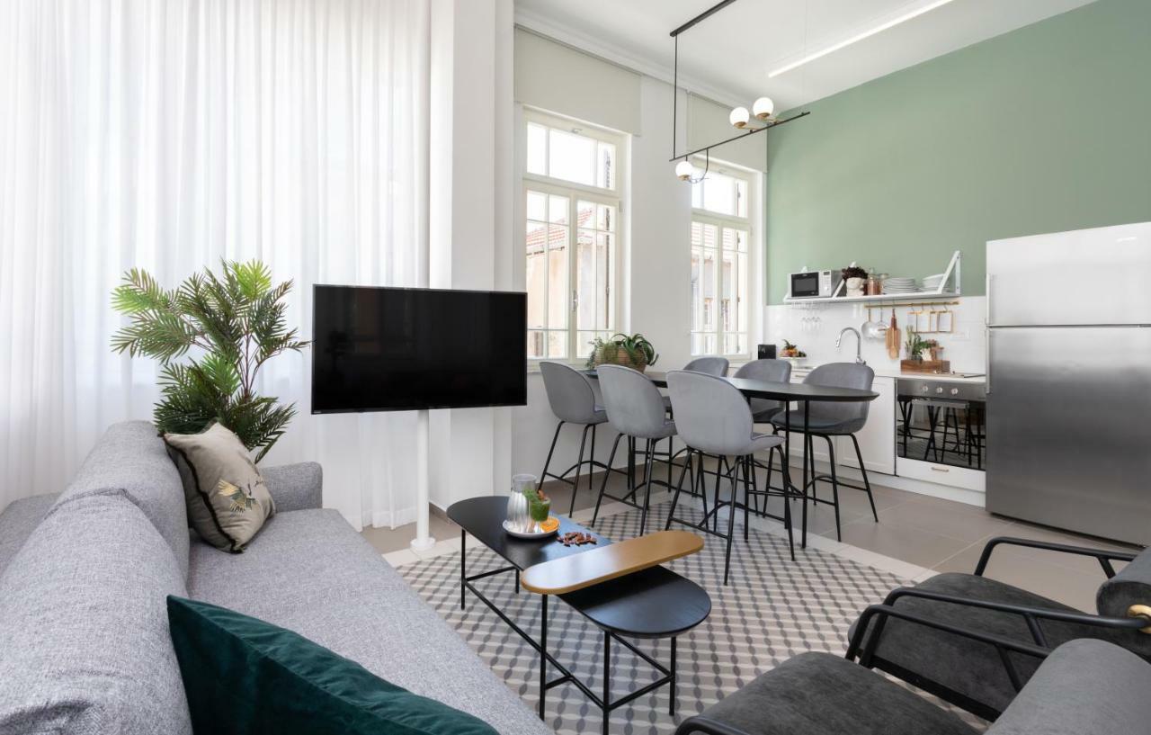 Mr. Carmel - By Tlv2Go Apartment Tel Aviv Exterior photo