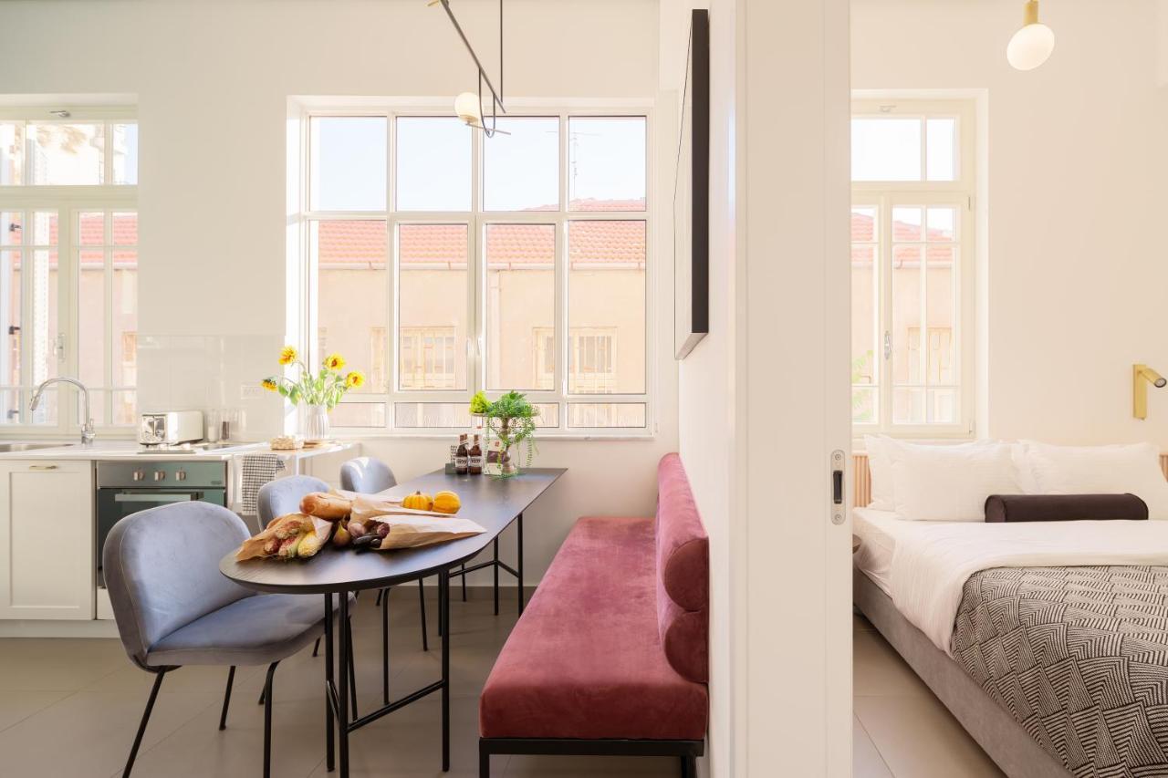 Mr. Carmel - By Tlv2Go Apartment Tel Aviv Exterior photo
